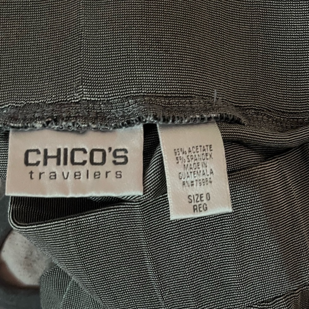 Chico’s • Pants - Picture 2 of 3
